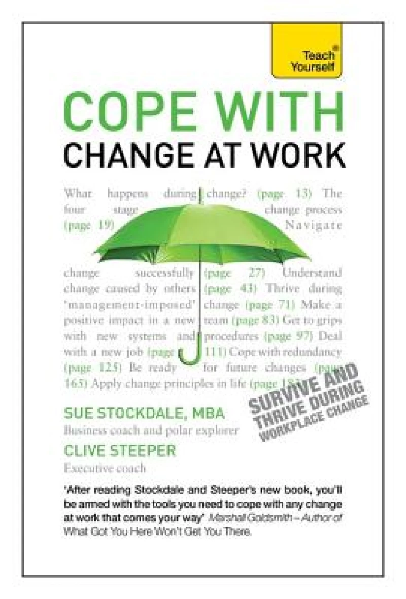 Cope with Change at Work