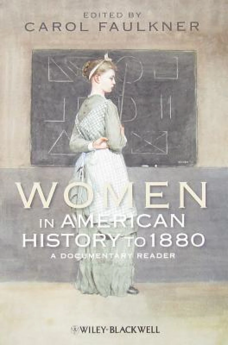 Women in American History to 1880