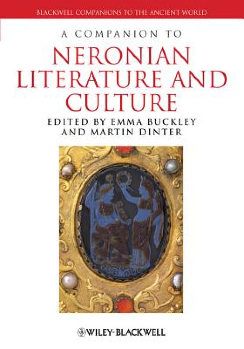 A Companion to the Neronian Age
