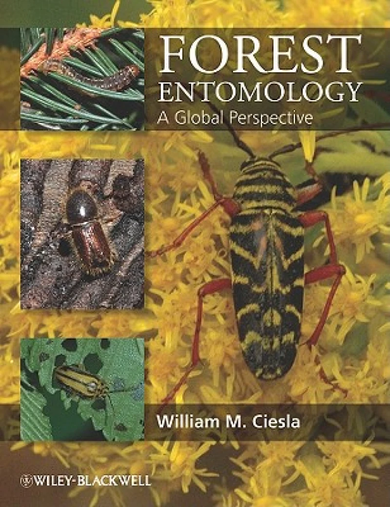 Forest Entomology – A Global Perspective
