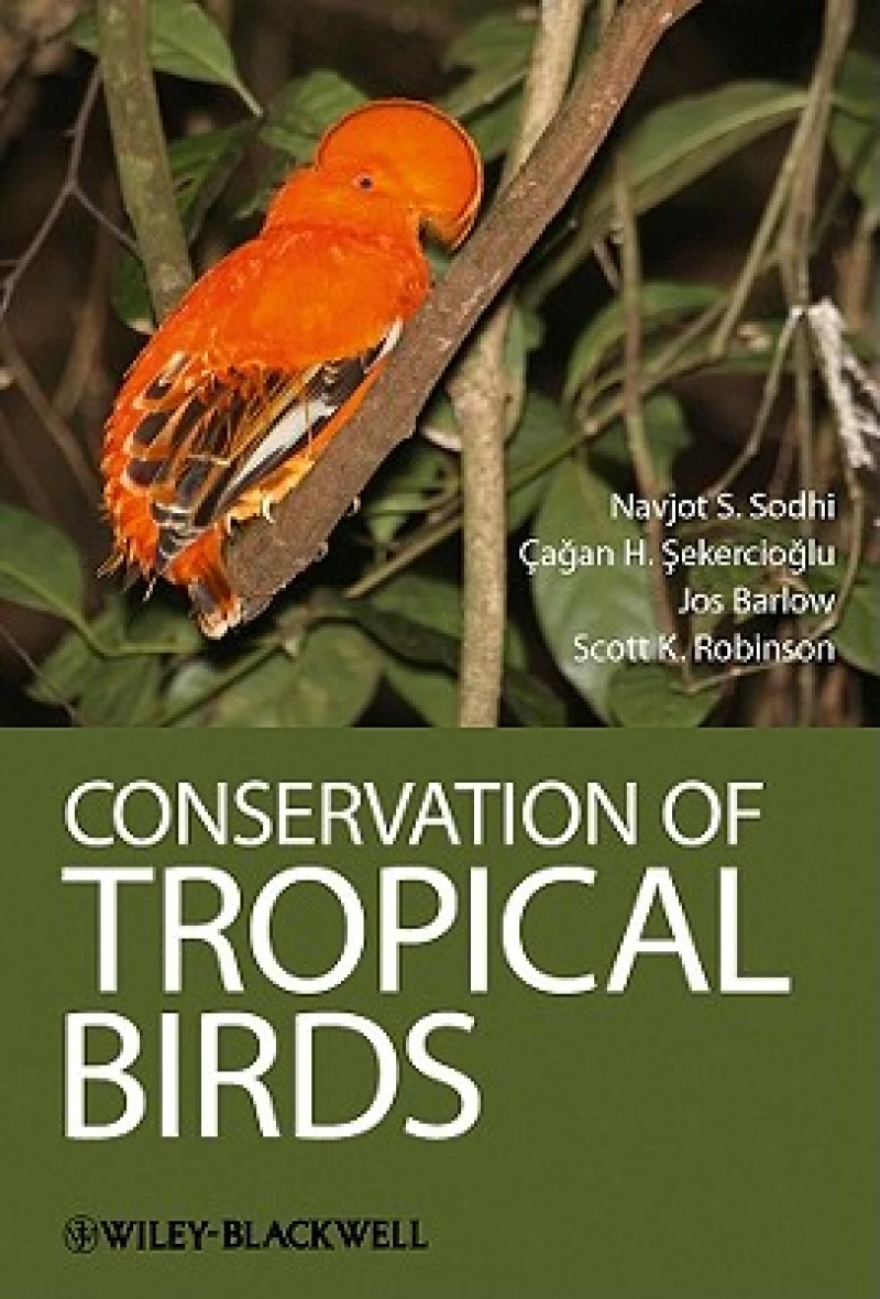 Conservation of Tropical Birds
