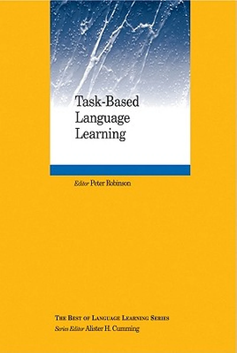 Task-Based Language Learning