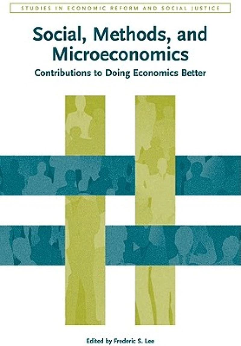 Social, Methods, and Microeconomics
