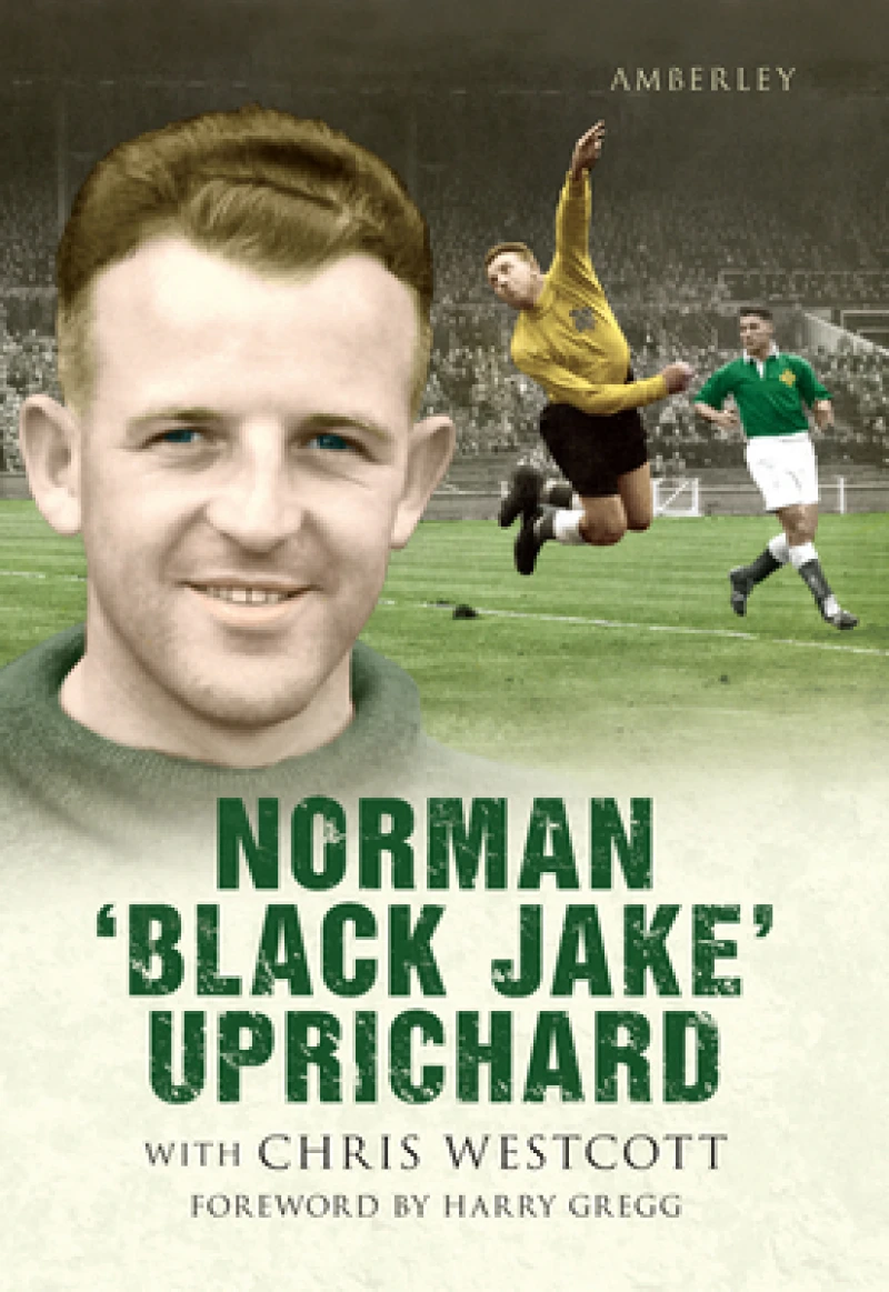 Norman ''Black Jake'' Uprichard