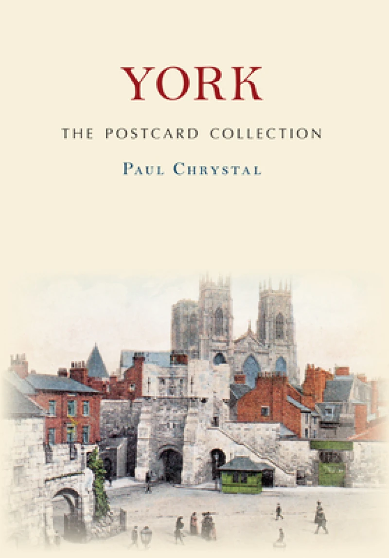 York The Postcard Collection