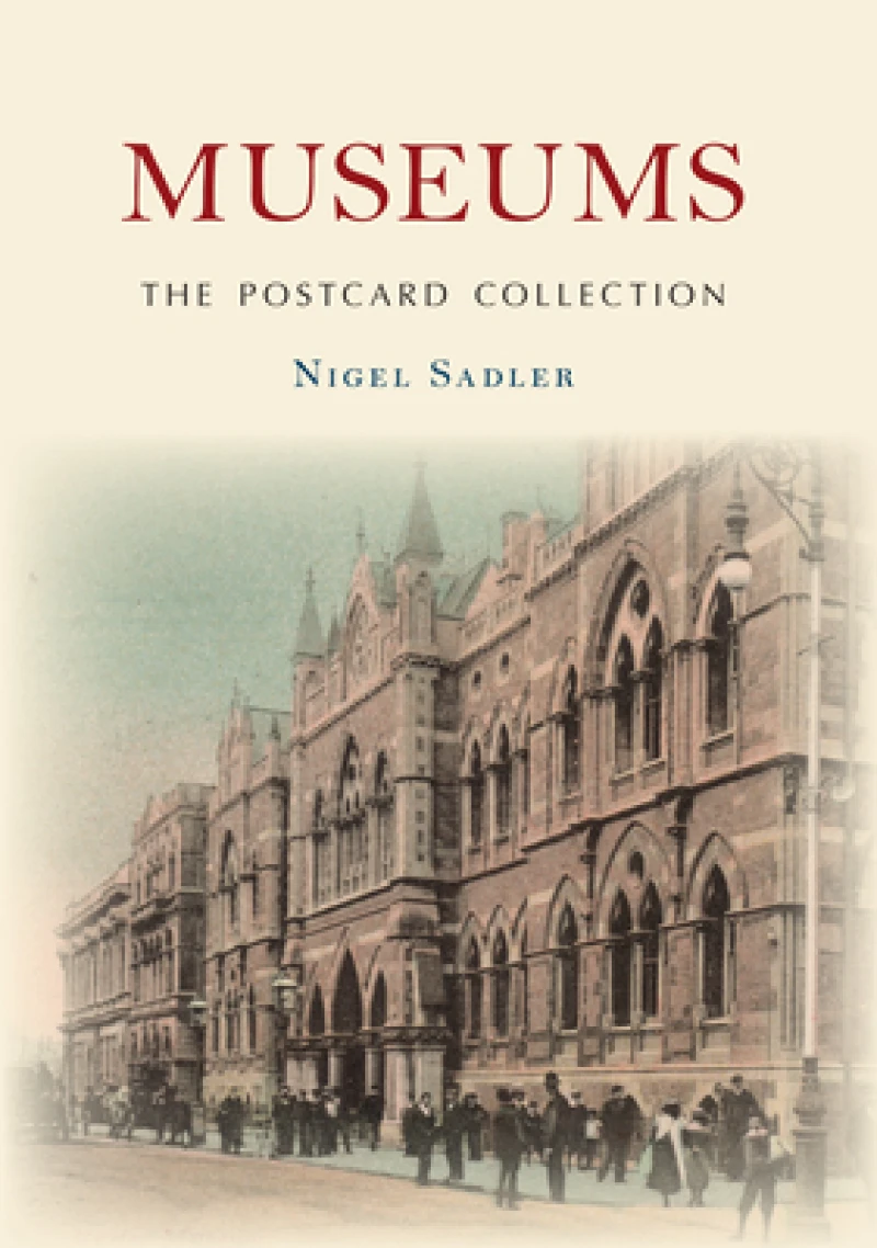 Museums The Postcard Collection