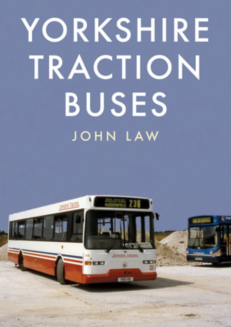 Yorkshire Traction Buses