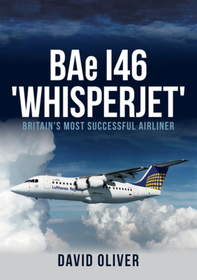 BAe I46 ''Whisperjet''