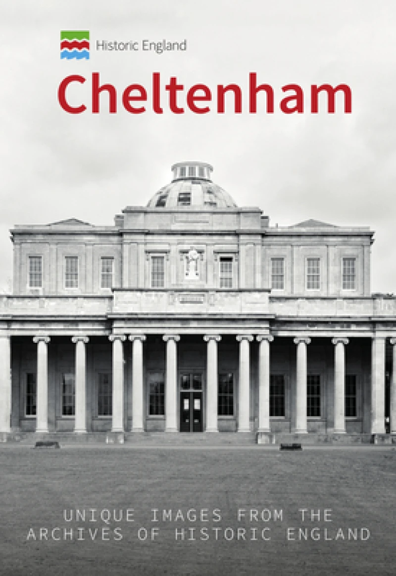 Historic England: Cheltenham