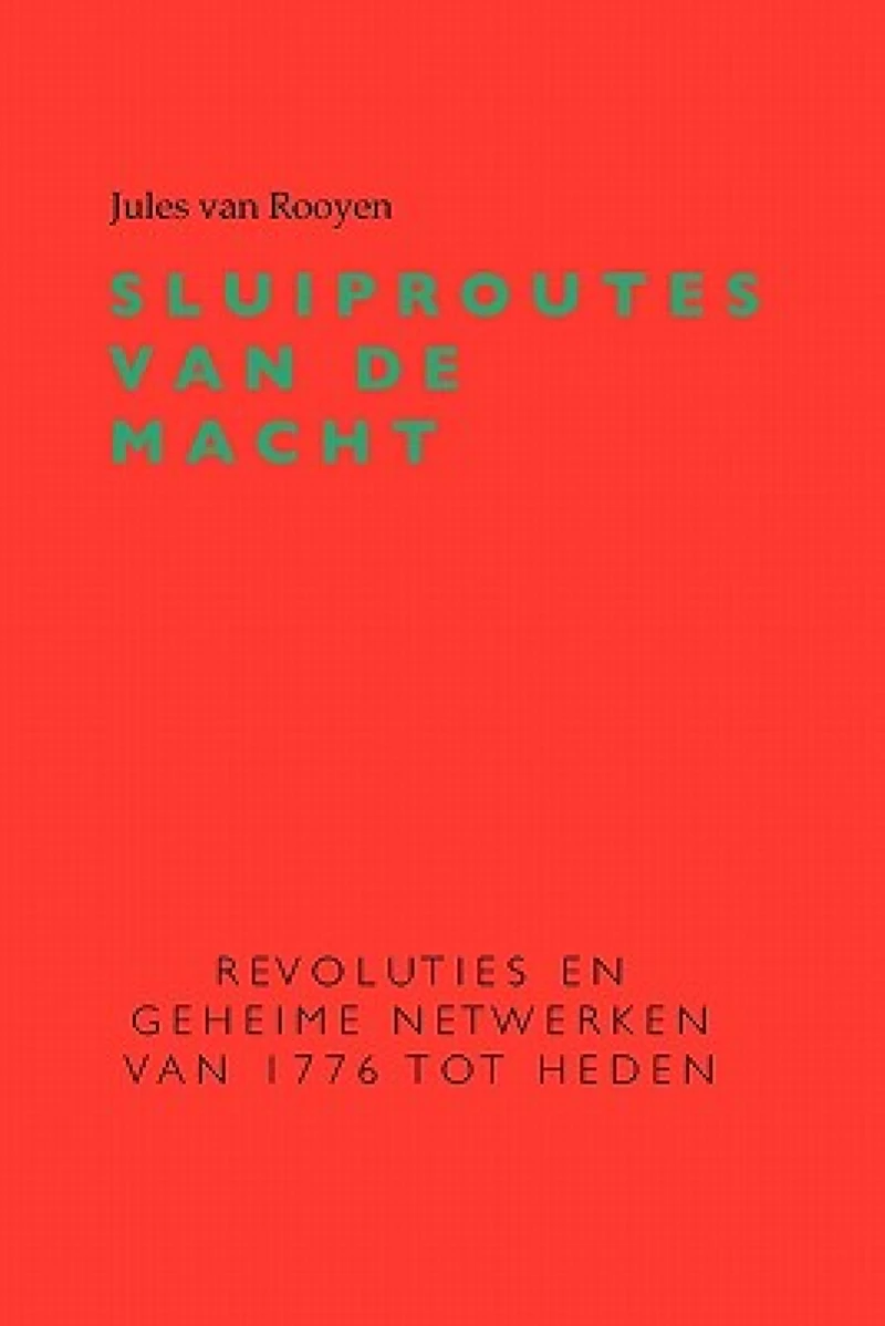 Sluiproutes Van de Macht