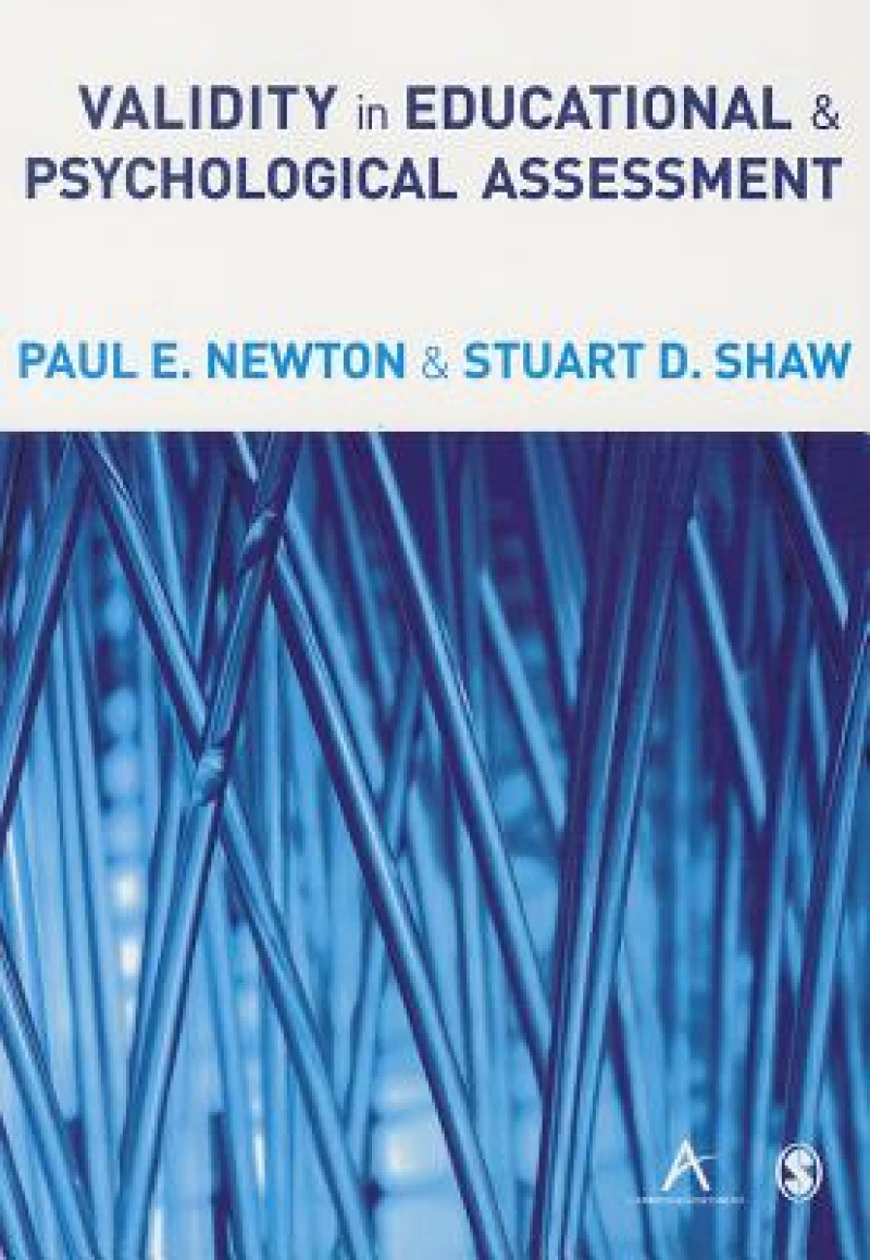 Validity in Educational and Psychological Assessment