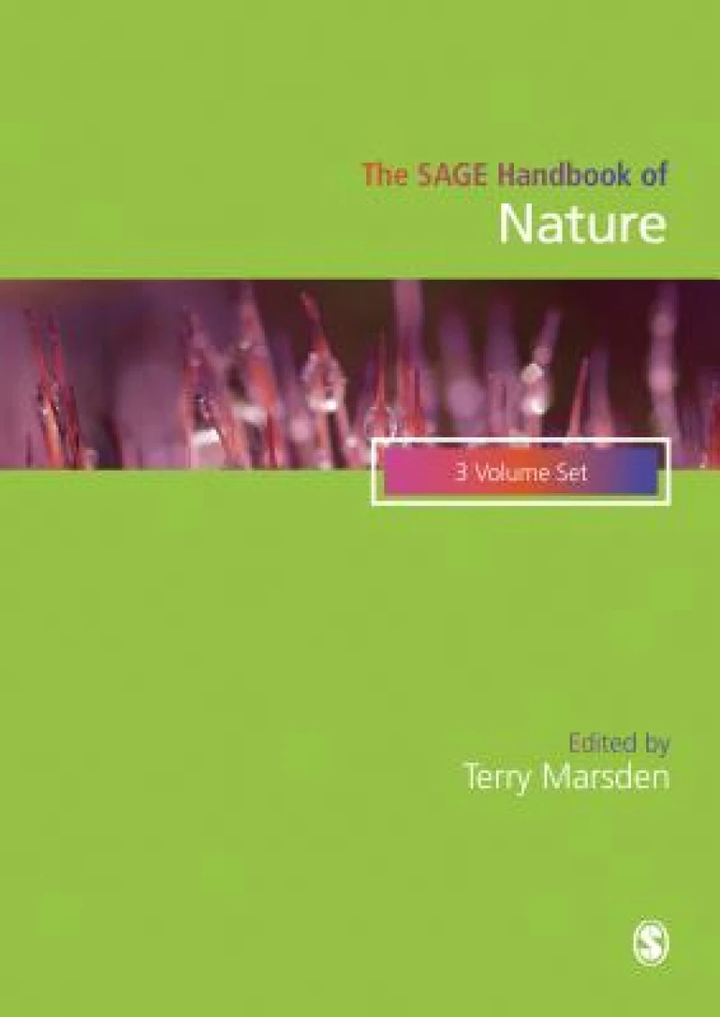 The SAGE Handbook of Nature