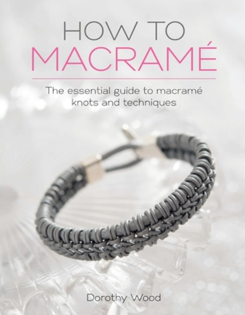 HOW TO MACRAME