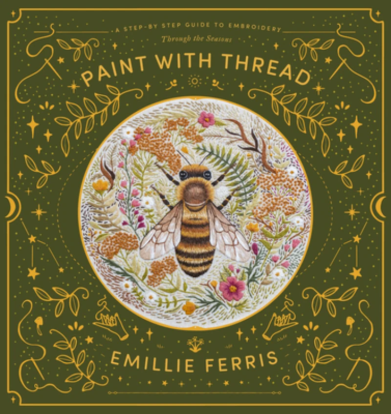 Paint with Thread: Through the Seasons