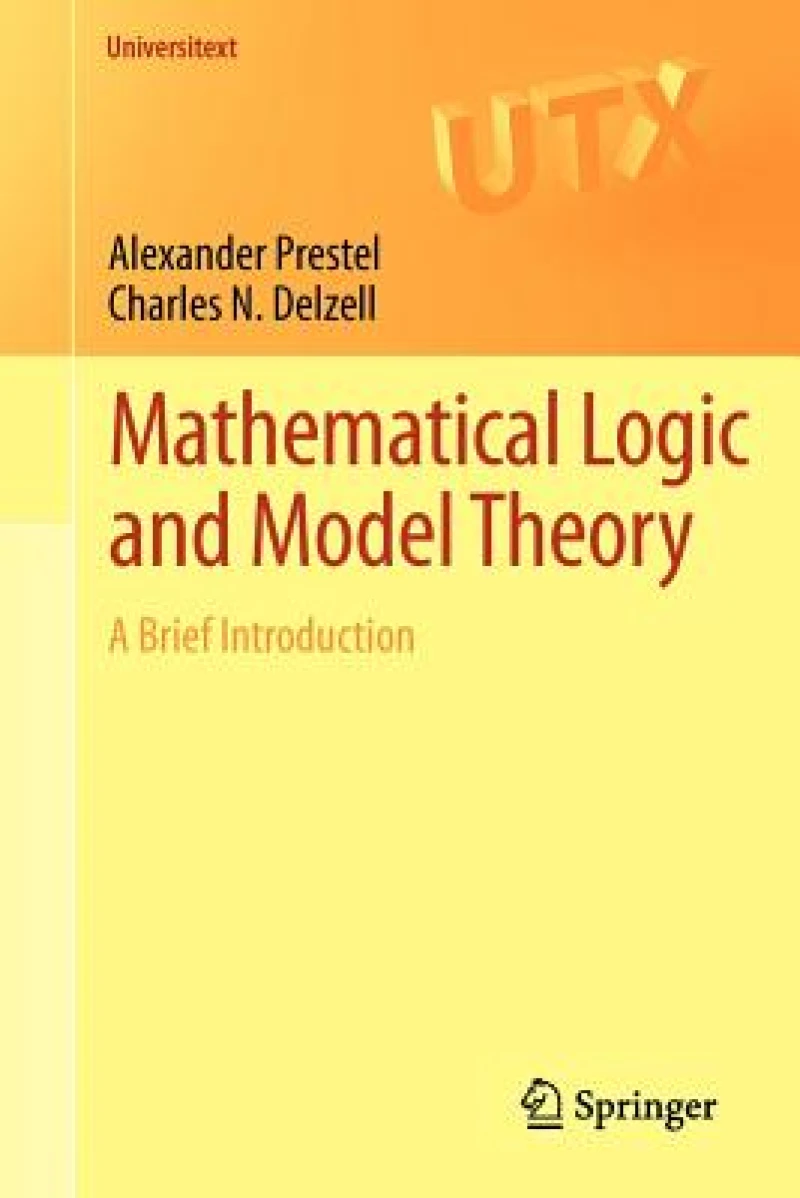 Mathematical Logic and Model Theory
