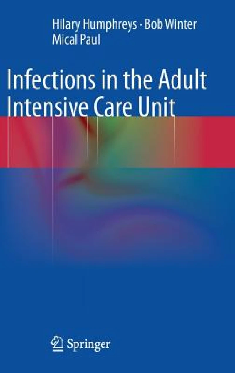 Infections in the Adult Intensive Care Unit