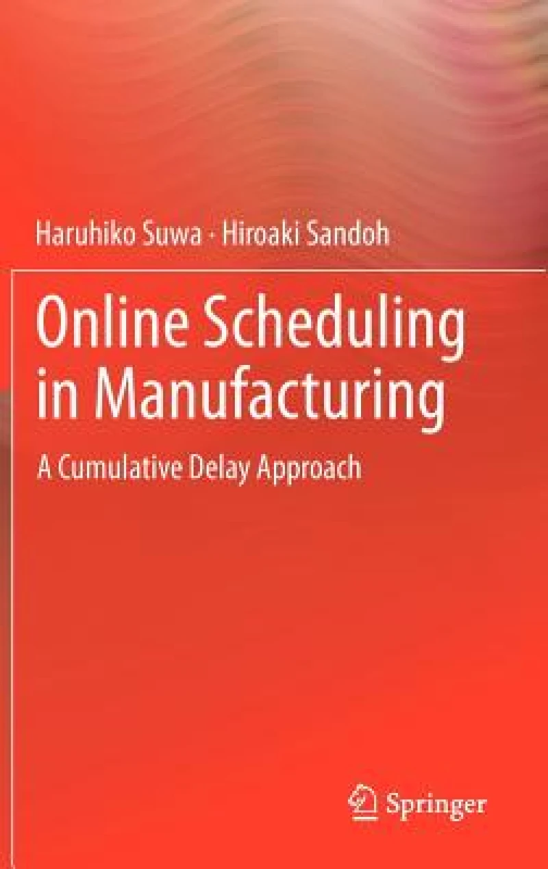 Online Scheduling in Manufacturing
