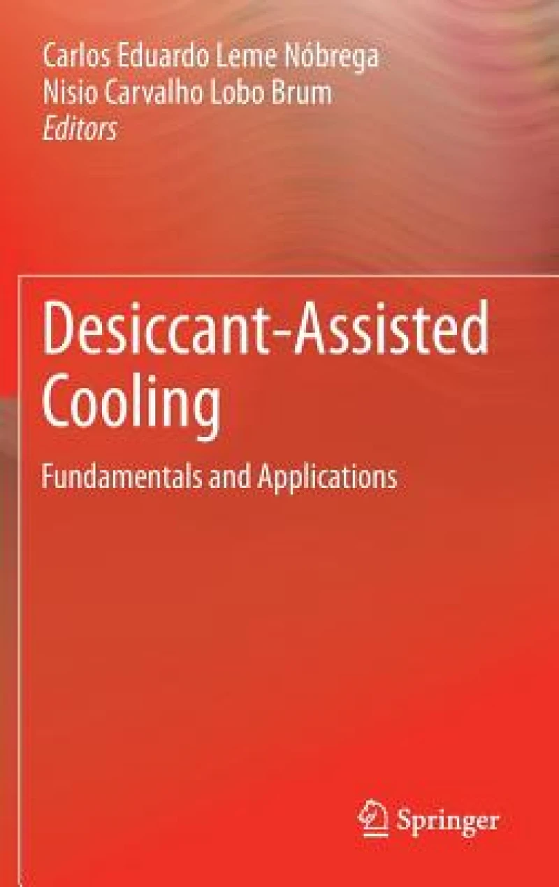 Desiccant-Assisted Cooling