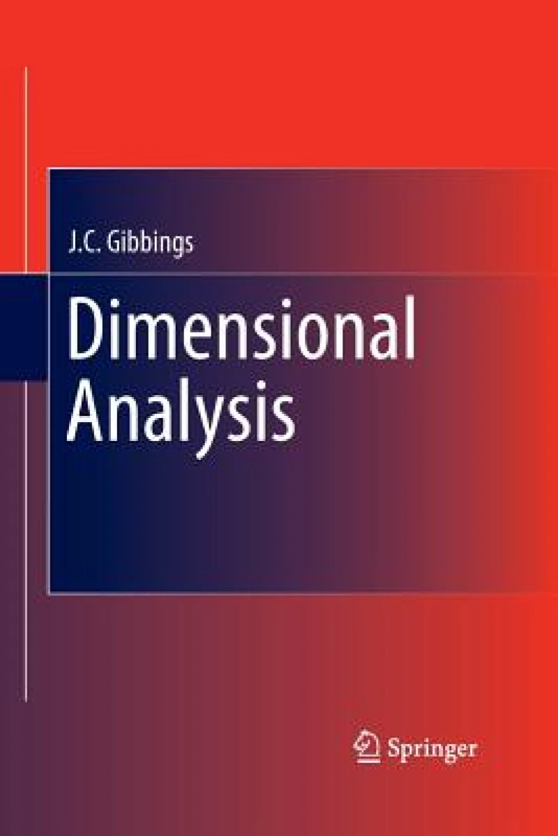Dimensional Analysis