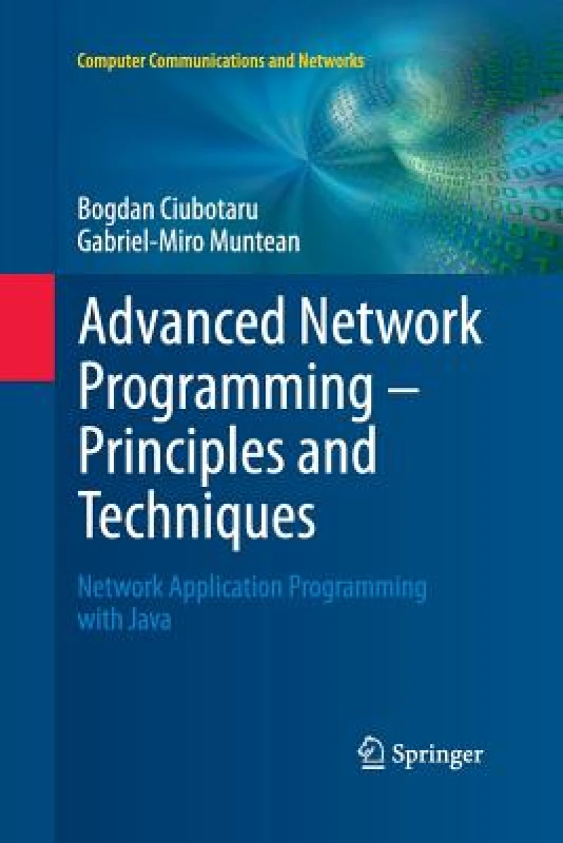 Advanced Network Programming - Principles and Techniques