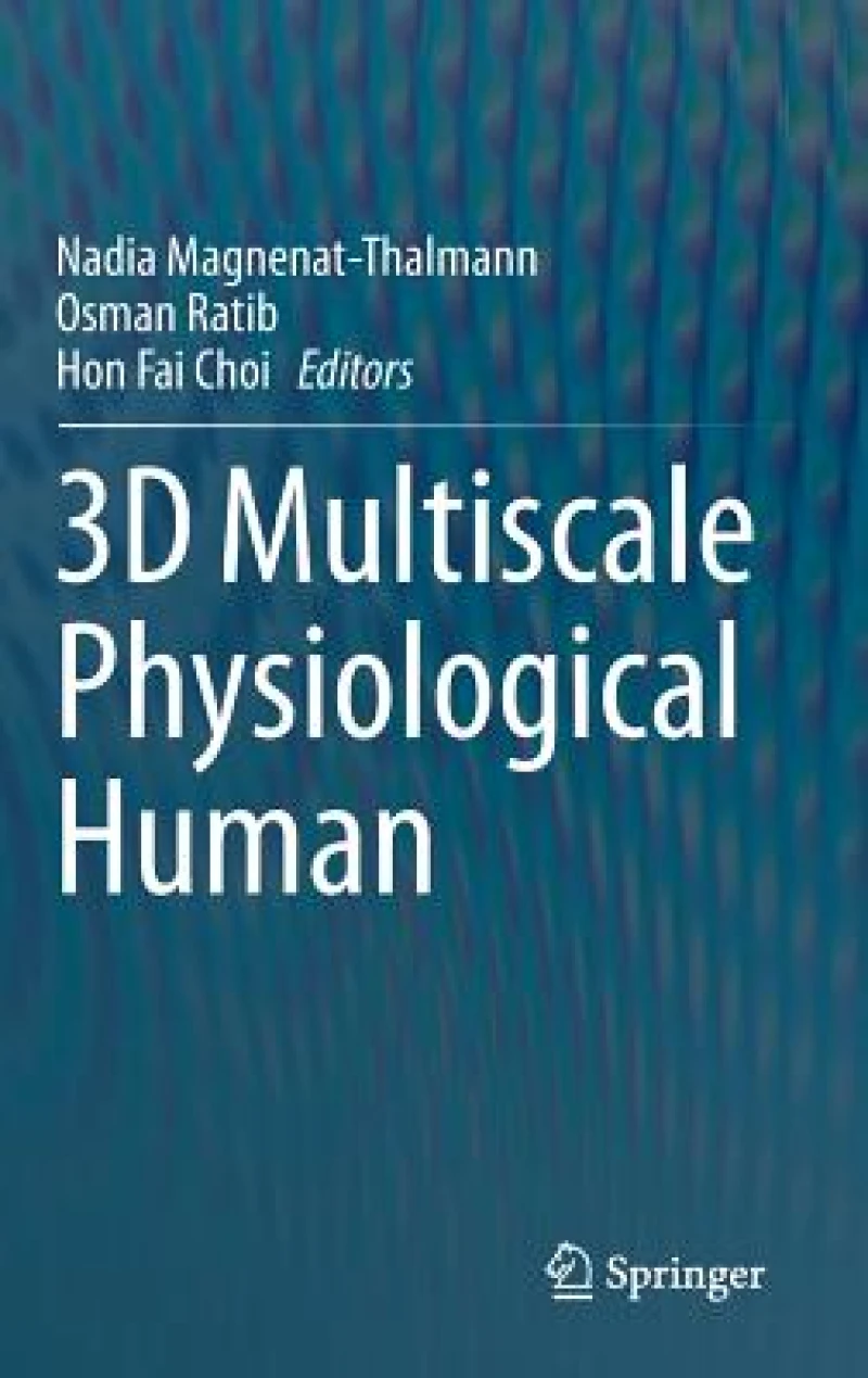 3D Multiscale Physiological Human