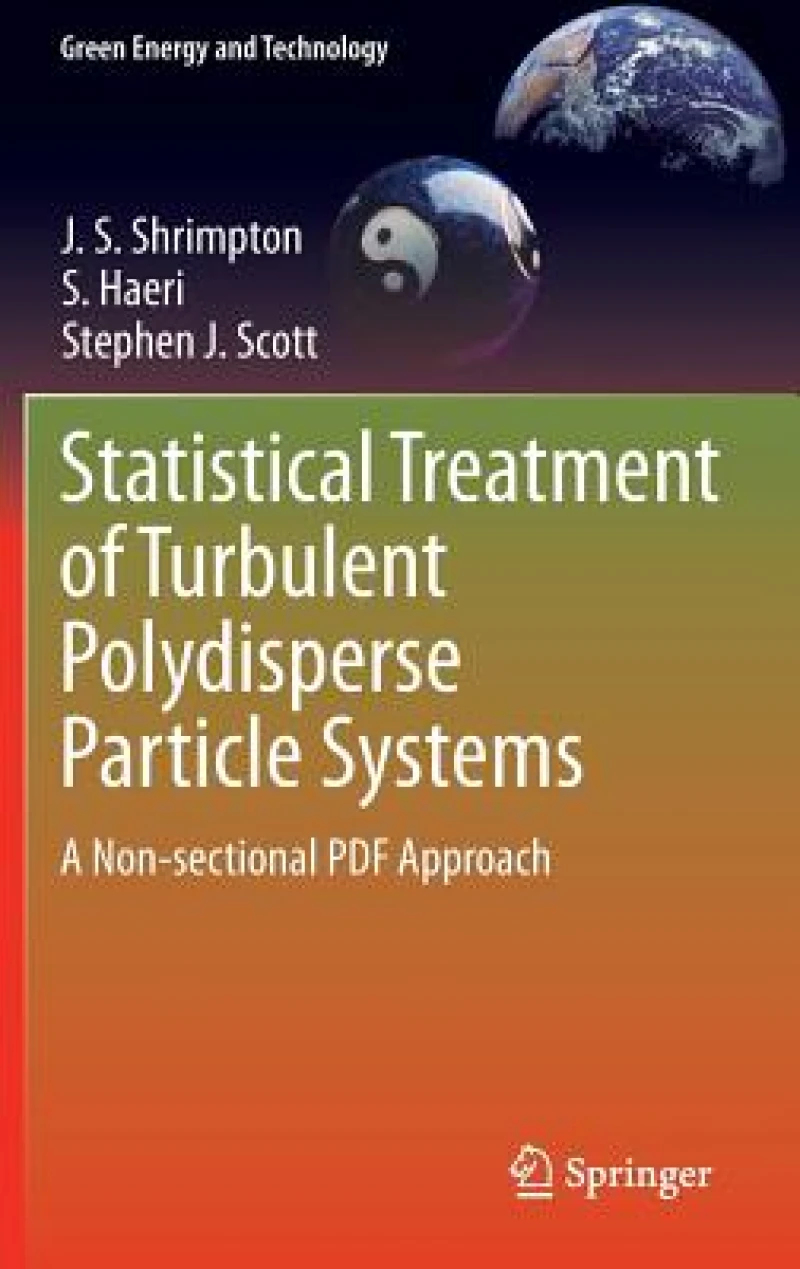 Statistical Treatment of Turbulent Polydisperse Particle Systems