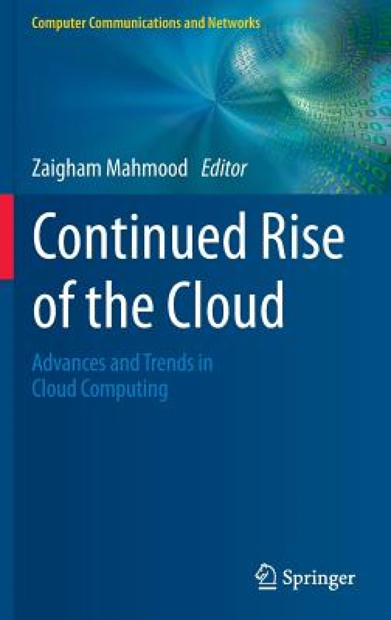 Continued Rise of the Cloud