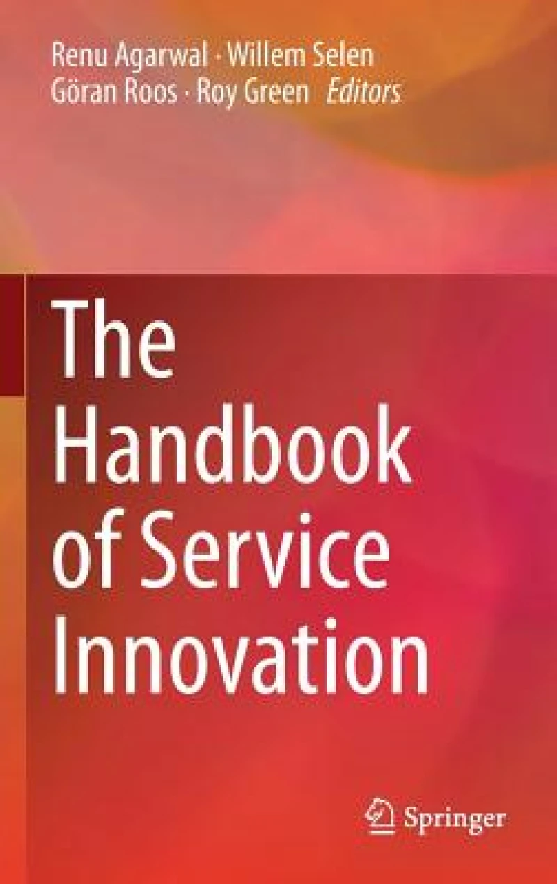 The Handbook of Service Innovation