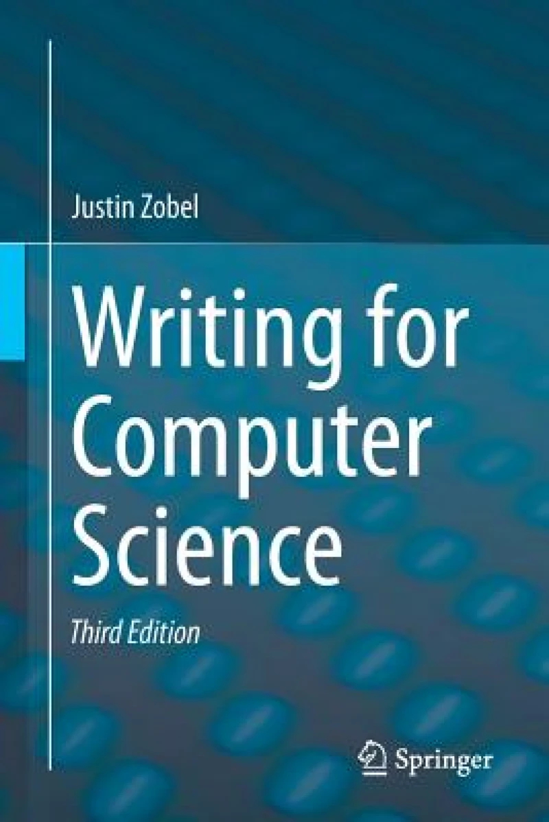 Writing for Computer Science