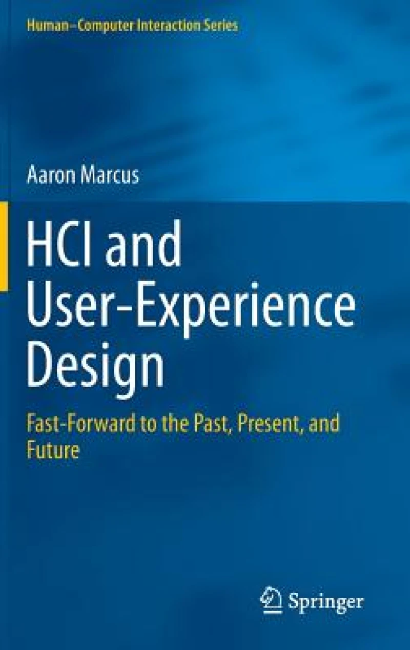 HCI and User-Experience Design