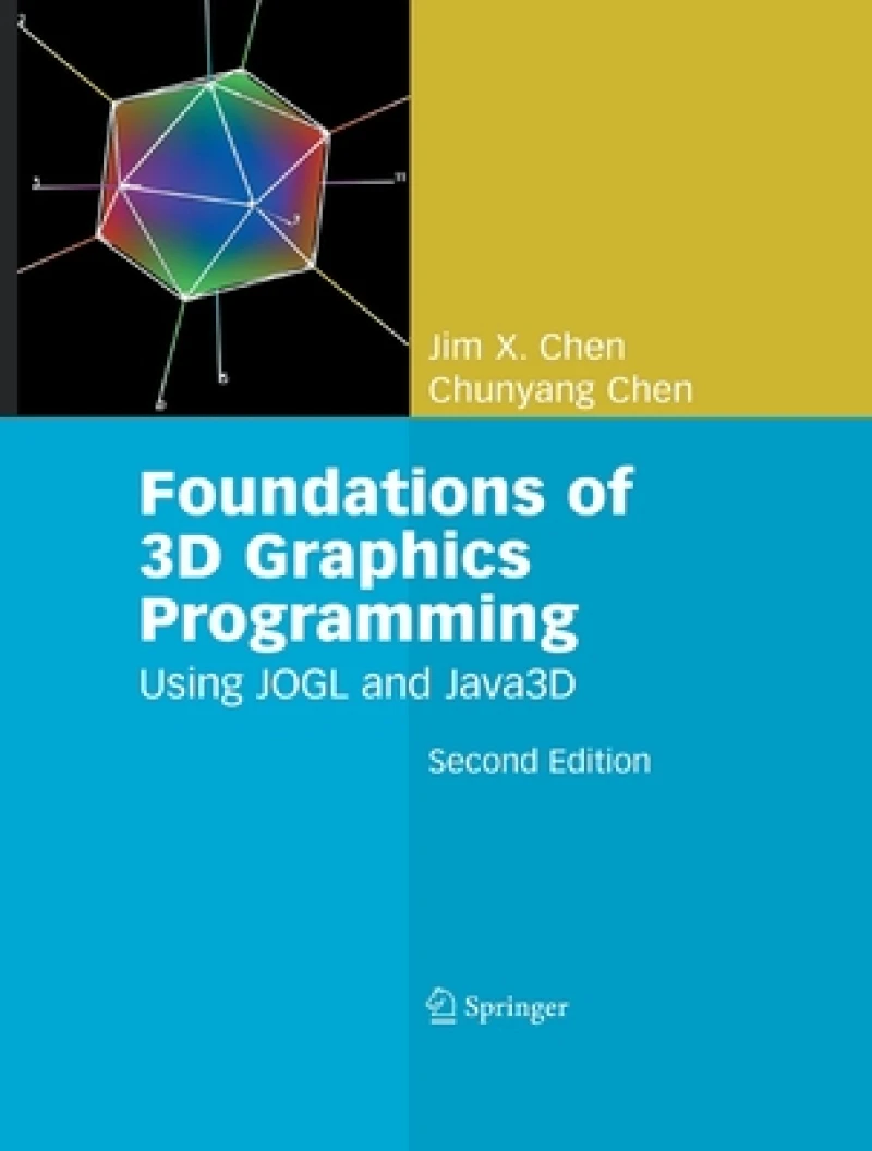 Foundations of 3D Graphics Programming