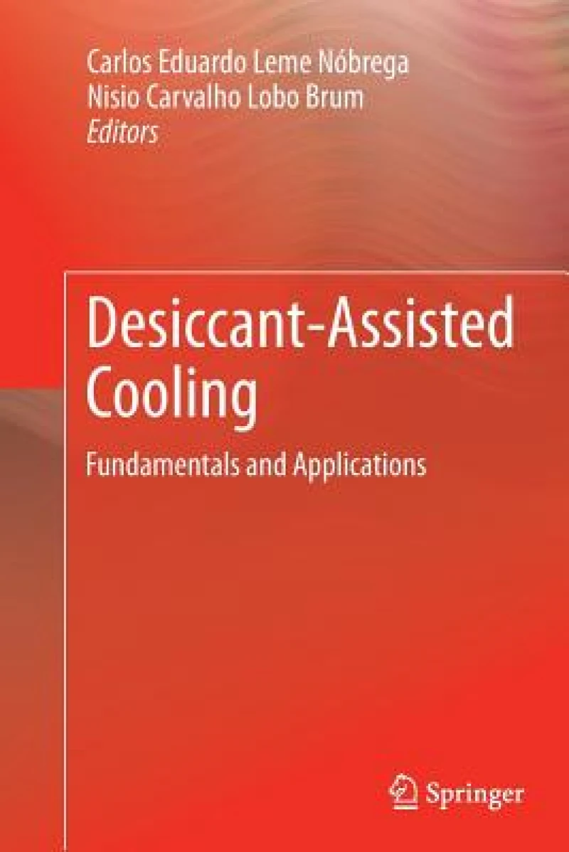 Desiccant-Assisted Cooling