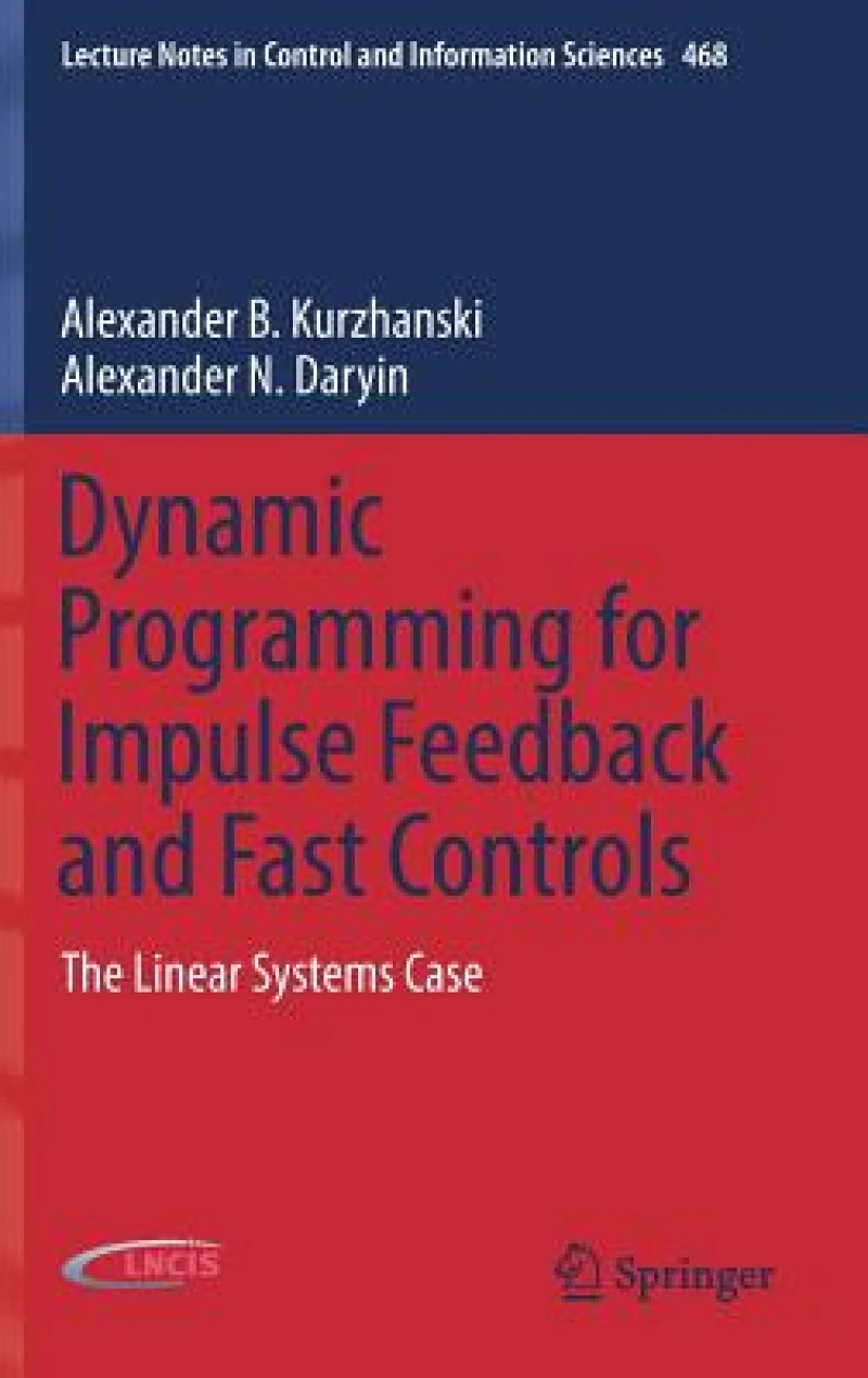 Dynamic Programming for Impulse Feedback and Fast Controls