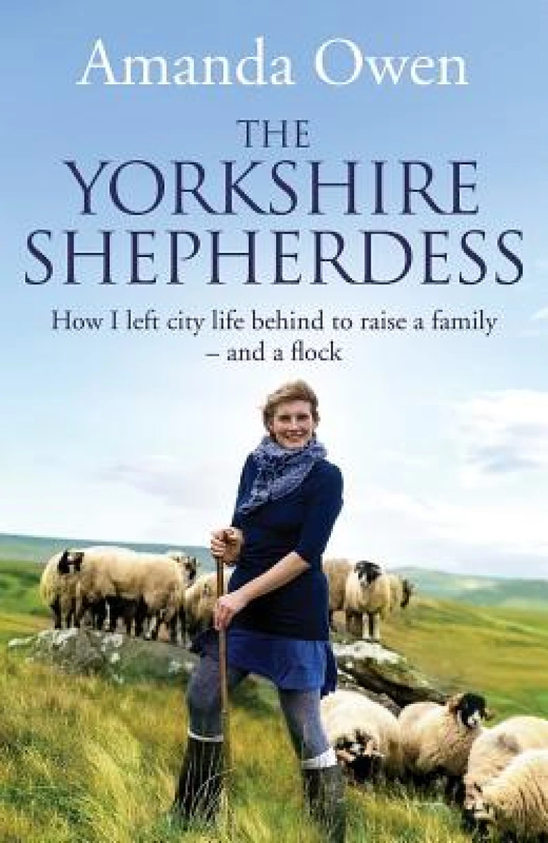 The Yorkshire Shepherdess