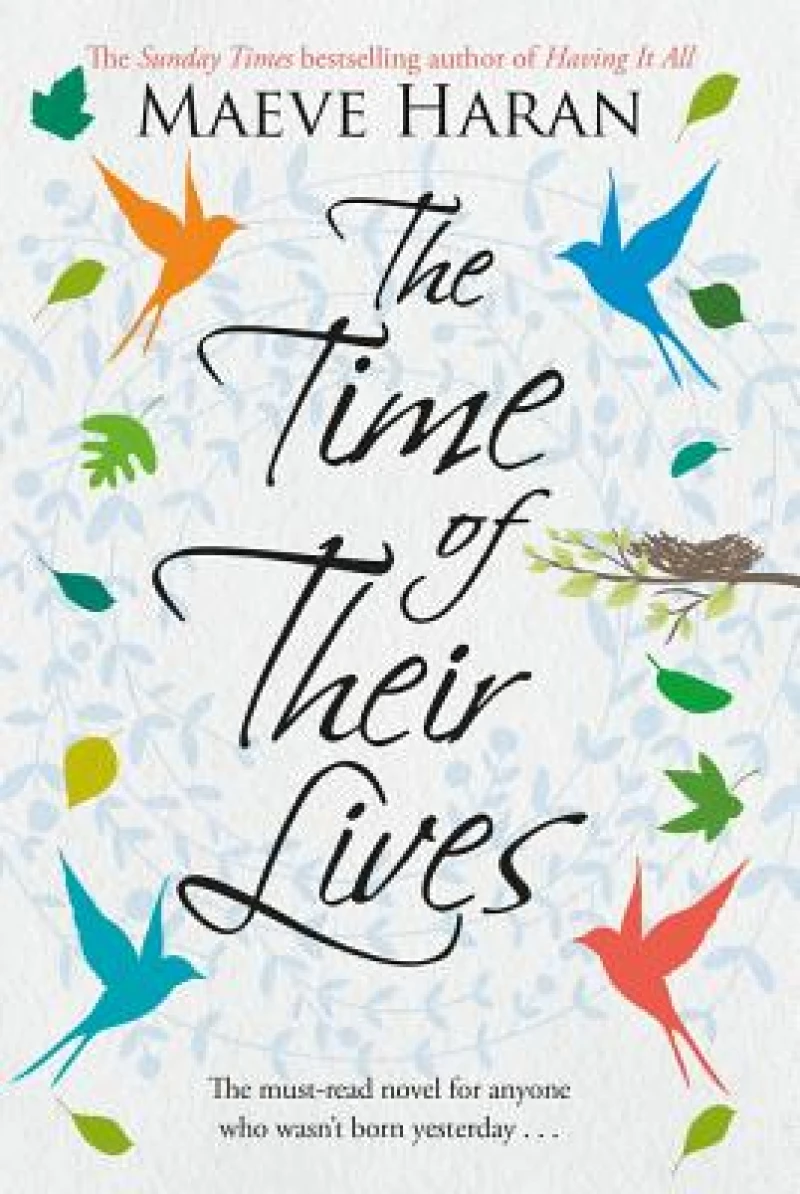 Time of their Lives