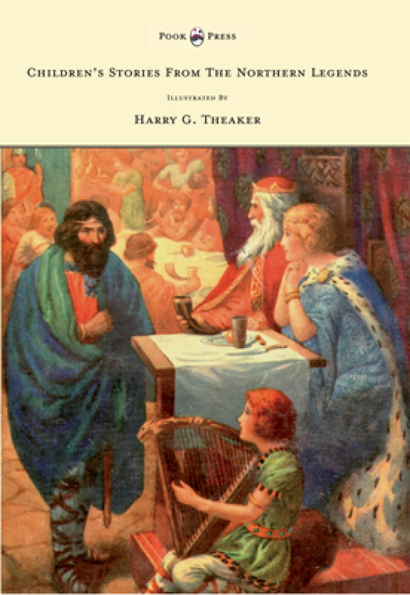 Children's Stories From The Northern Legends