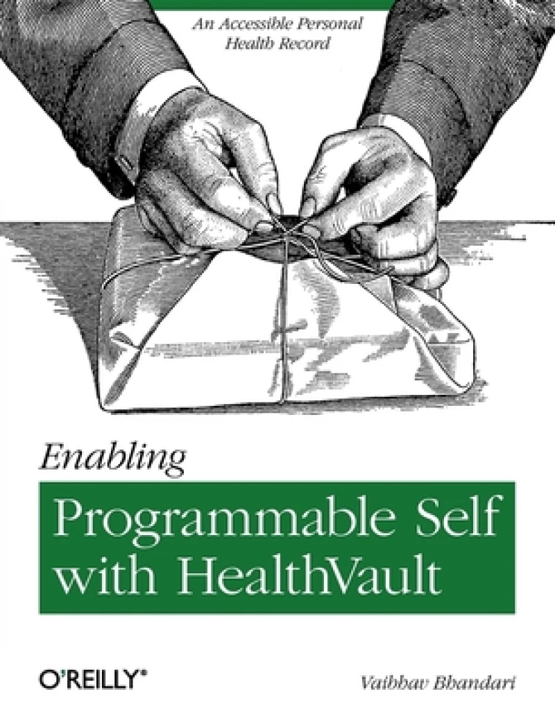 Enabling Quantified Self with HealthVault