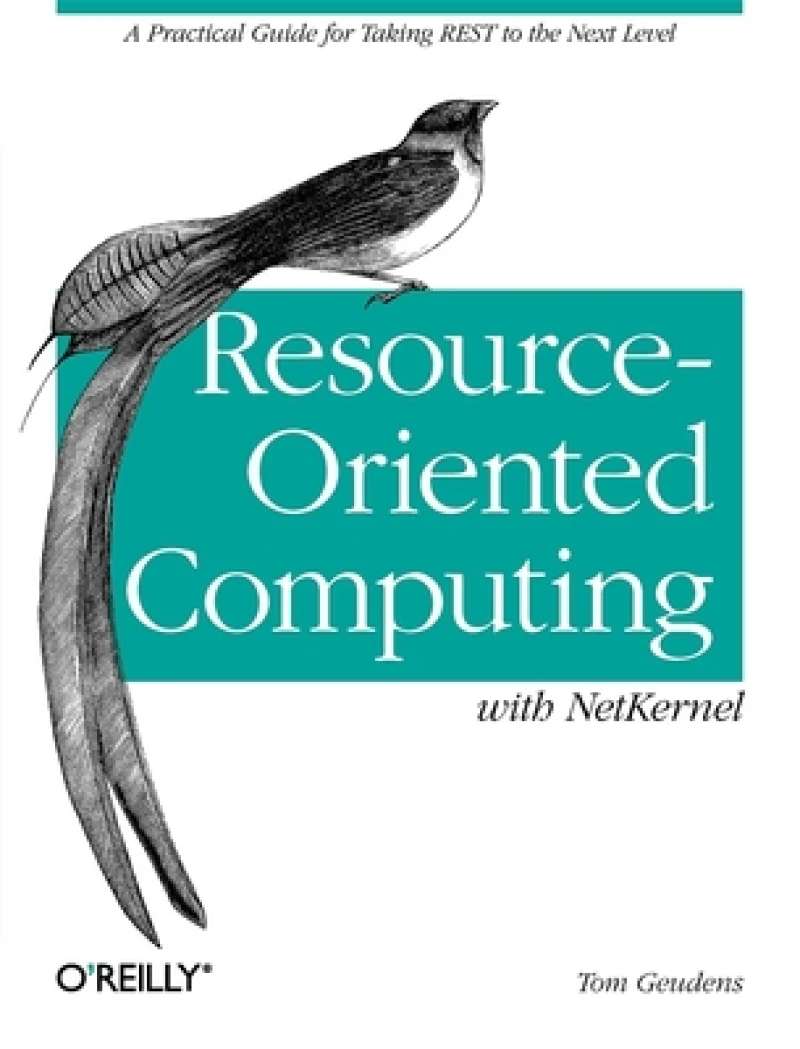 Resource-Oriented Computing with NetKernel