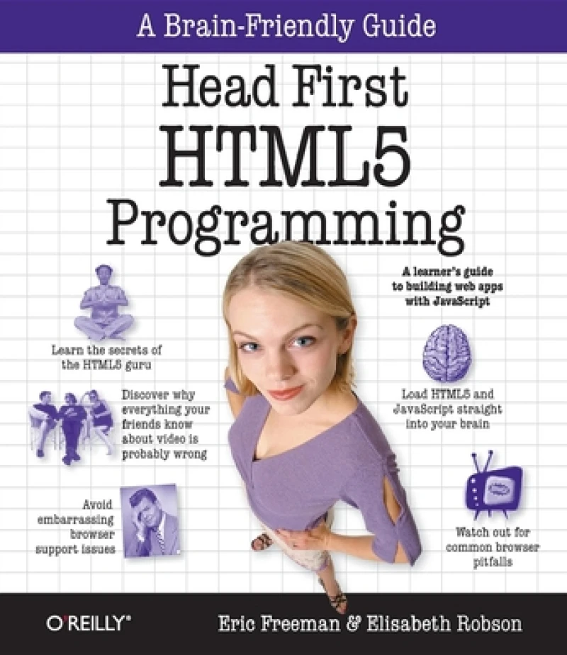Head First HTML5