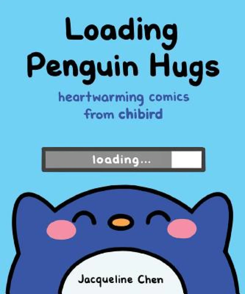 Loading Penguin Hugs