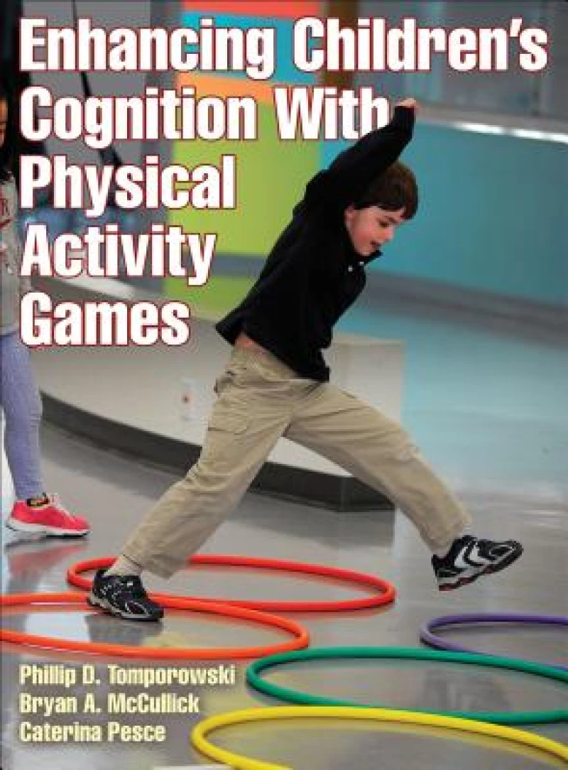 Enhancing Children's Cognition with Physical Activity Games