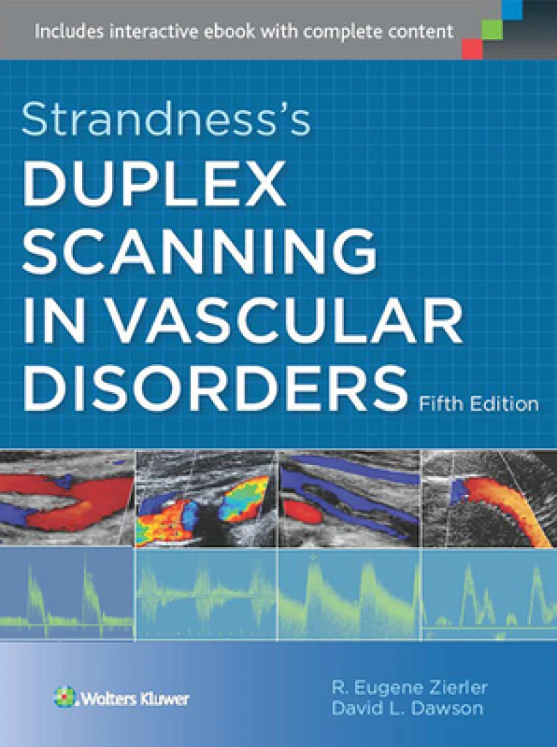 Strandness''s Duplex Scanning in Vascular Disorders