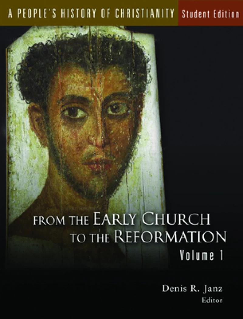 People''s History Christianity, Vol 2 (Student)