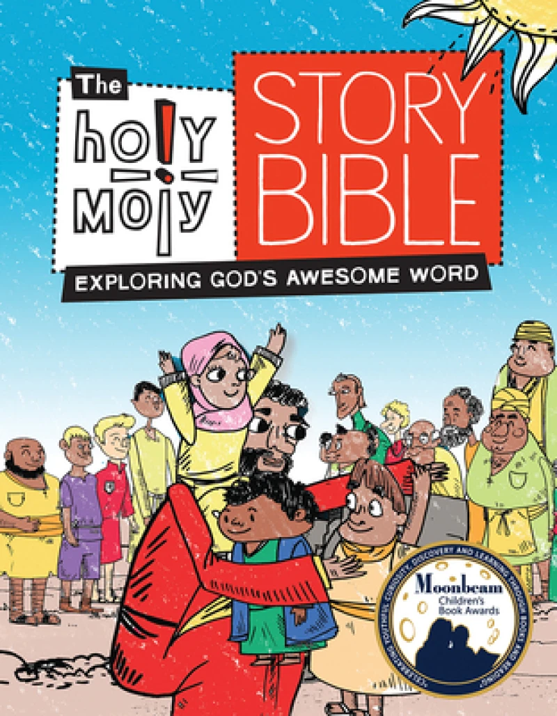 The Holy Moly Story Bible