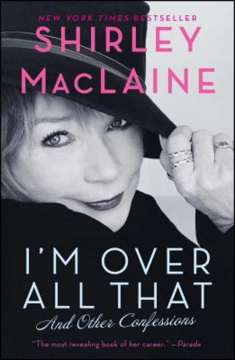 I''m Over All That