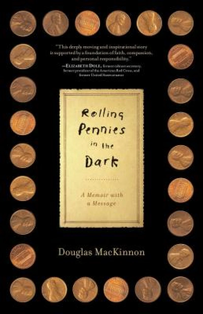 Rolling Pennies in the Dark