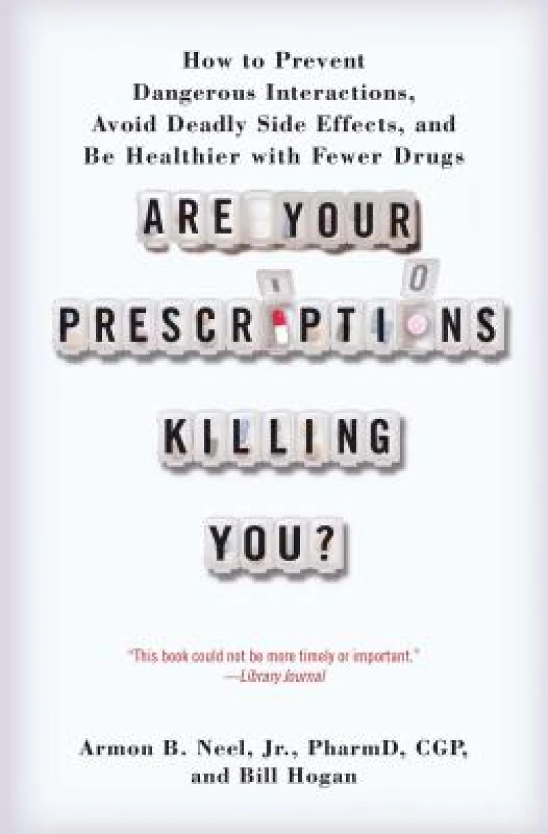 Are Your Prescriptions Killing You?
