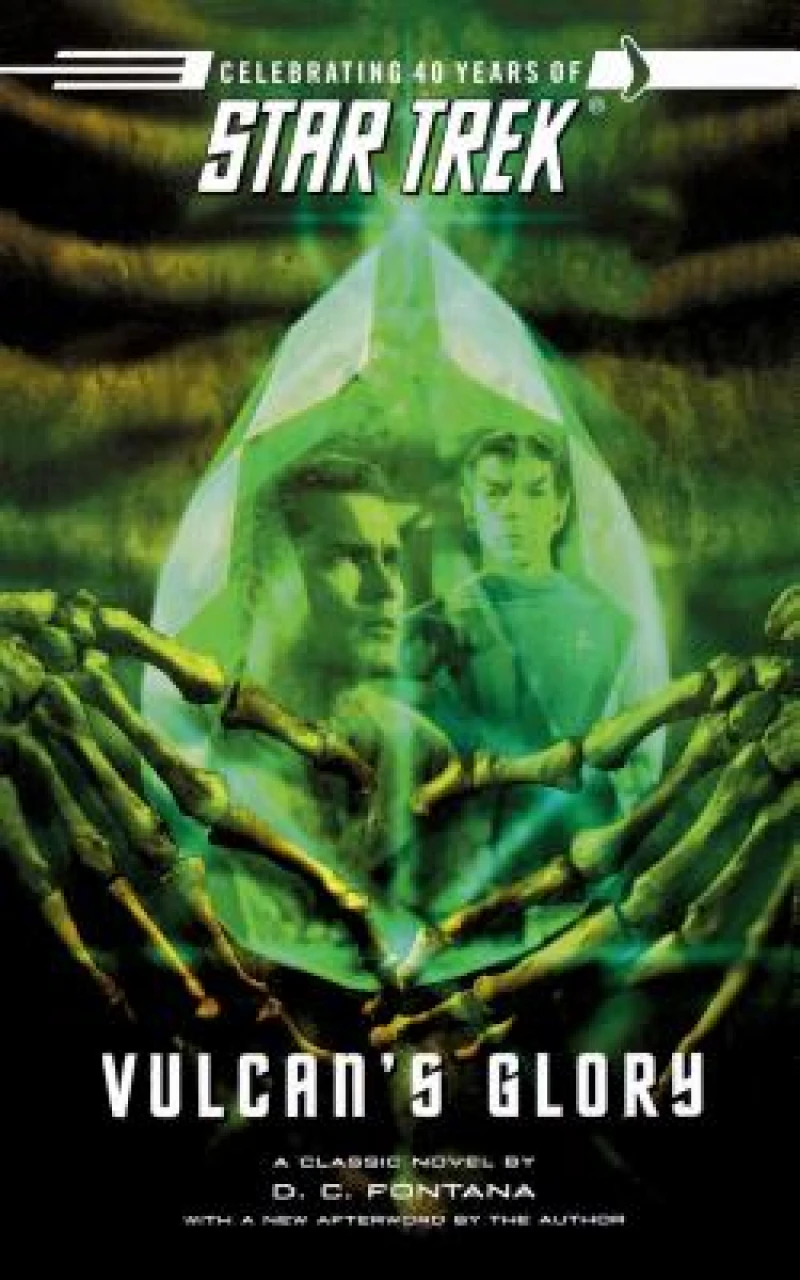 Star Trek: The Original Series: Vulcan''s Glory