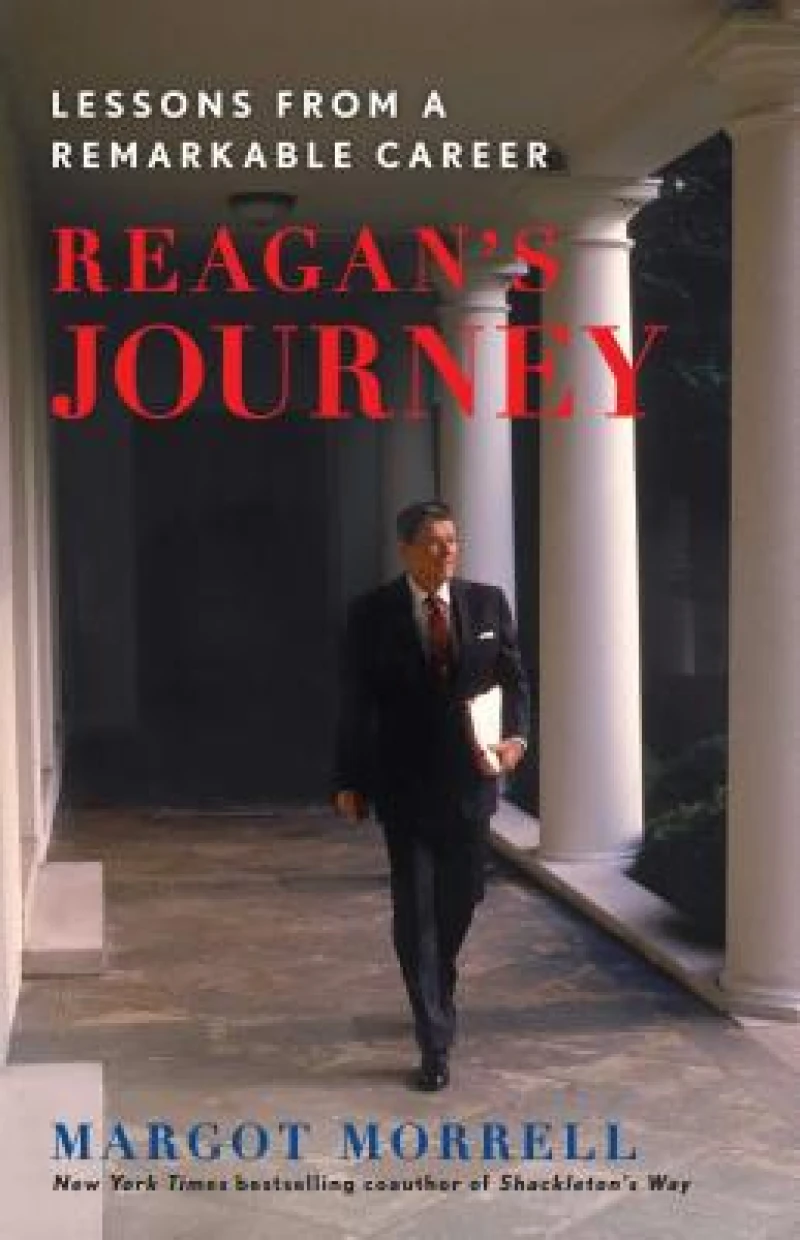 Reagan''s Journey