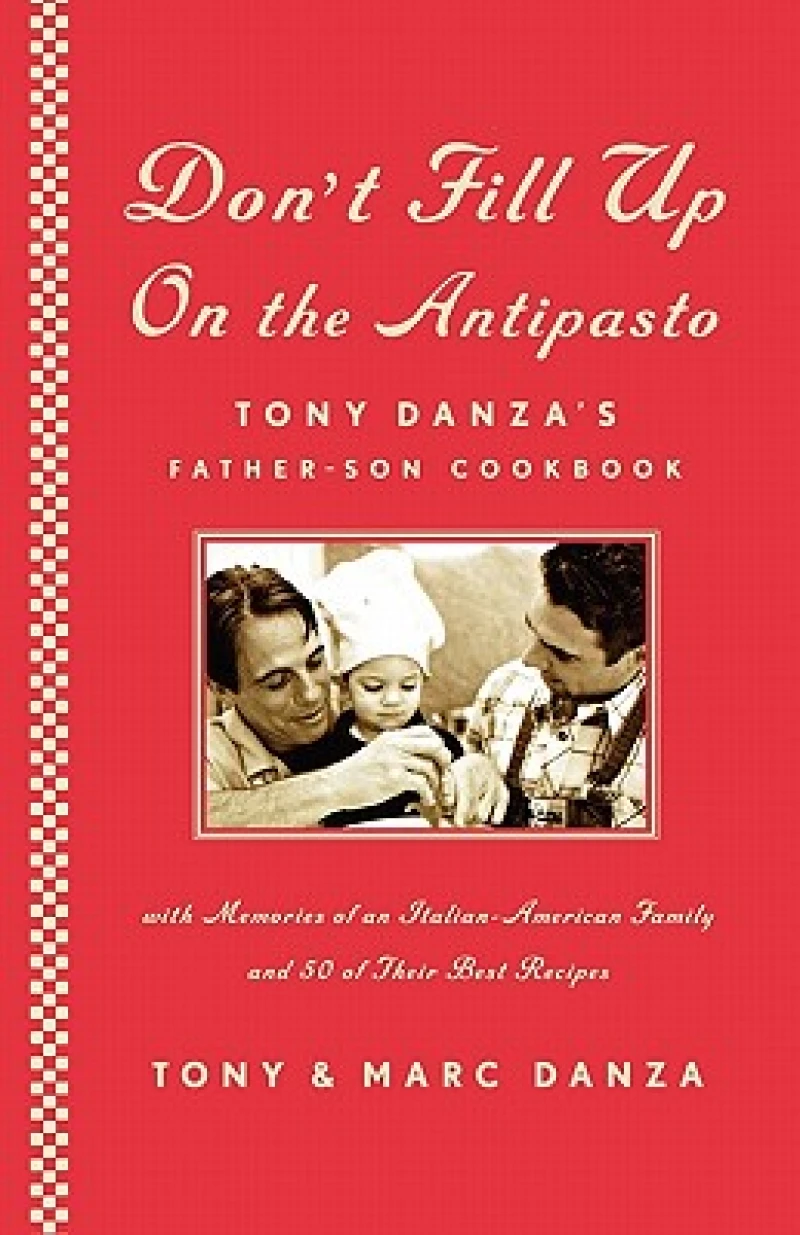 Don''t Fill Up on the Antipasto
